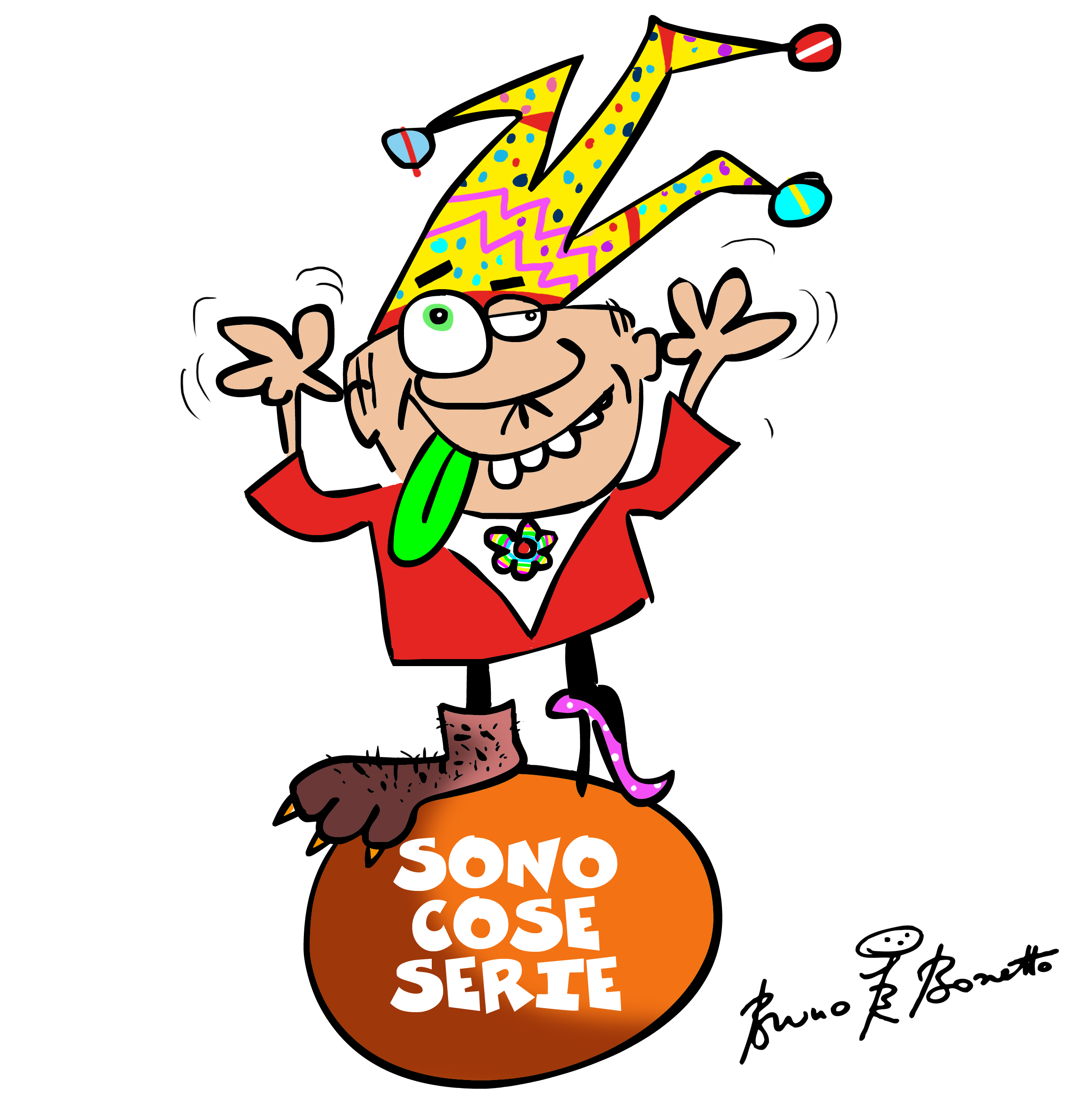 Bruno Bozzetto, da Carosello all’Oscar
