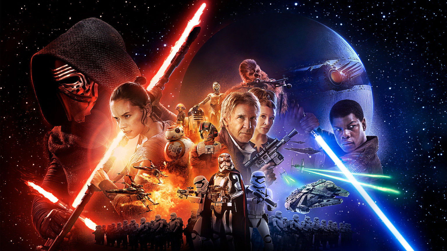 5×03 – Il Lato Oscuro di Star Wars