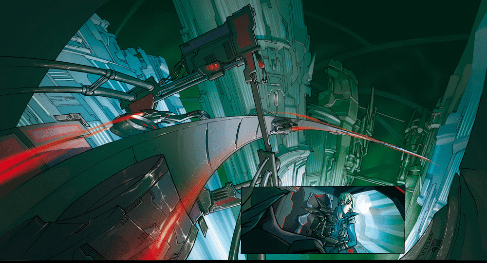 5×18 – Puntata Atomica!