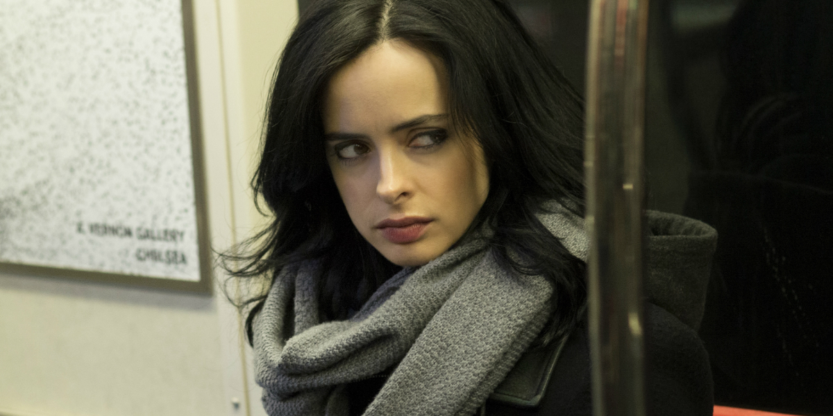 6×07 – Jessica Jones, Lara Croft e gli Scienziati Superamici