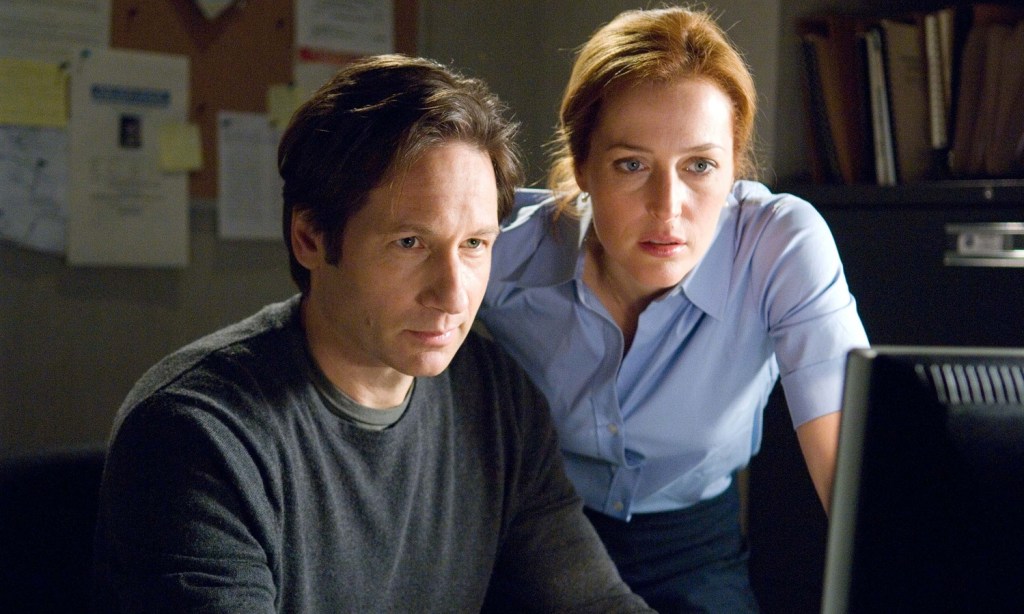 6×11 – Il grande complotto dietro&nbsp;X-Files