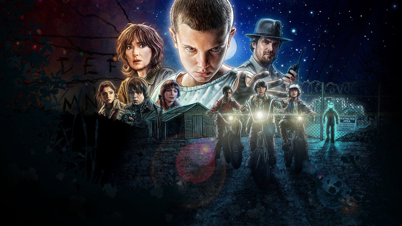 Era un’estate faticosa. Ma poi è uscita Stranger Things…