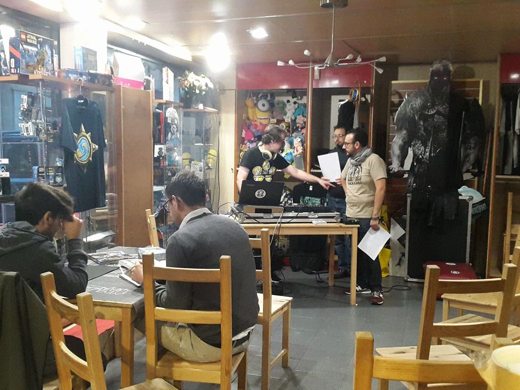 7×00 – Arrr! Arrr! Arrr! Sono Cose Serie è&nbsp;tornato