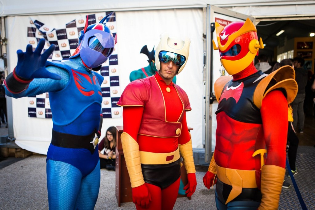 7×03 – Tra I Medici e Lucca Comics 2016 ci sono 30 cm di dimensione&nbsp;artistica