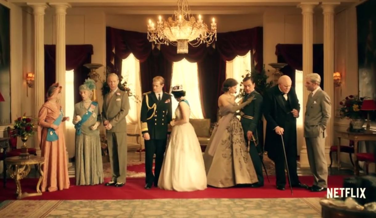 7×06 – The Crown: la corona. Che non è una birra.