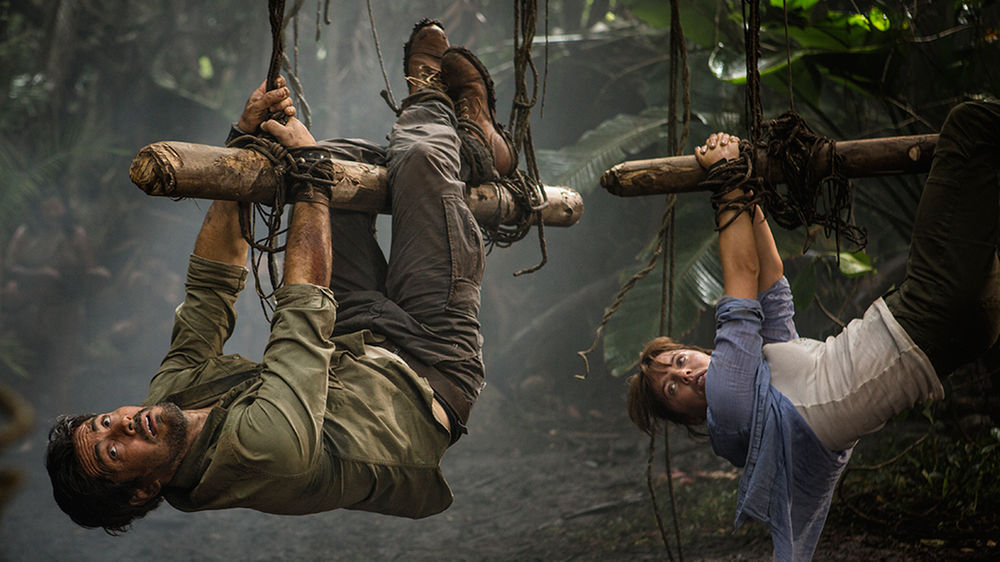 7×12 – Hooten, la Lady e il numero 2