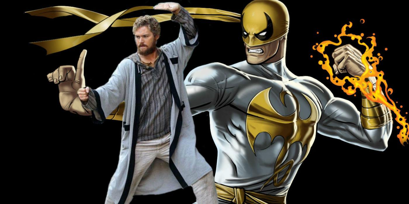7×14 – Iron Fist, dalla Cina col fiatone