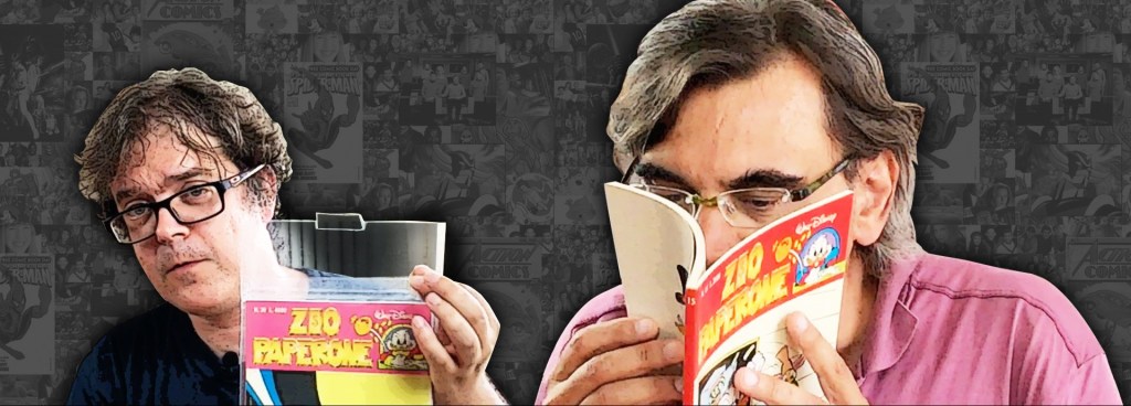 Scoprire che imbustare i fumetti li rovina… e io&nbsp;soffro…