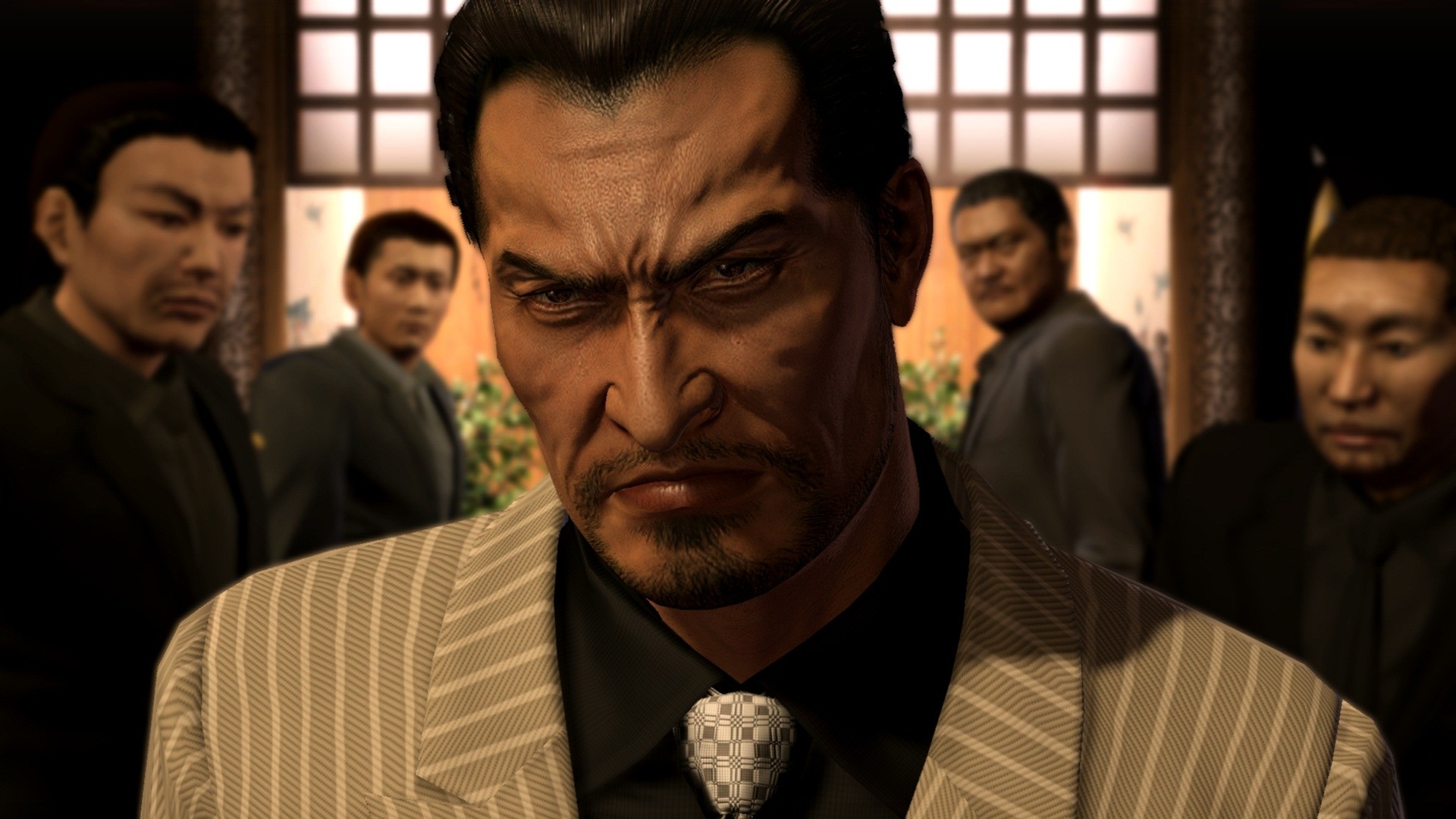 Serialità dalla A alla Z – Y come Yakuza