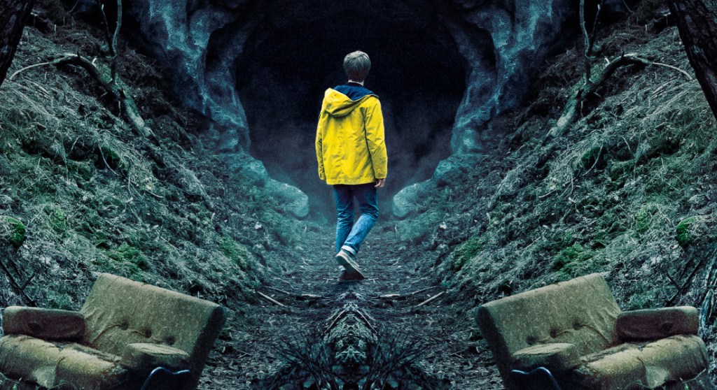 8×07 – The Dark e la lezione di tedesco