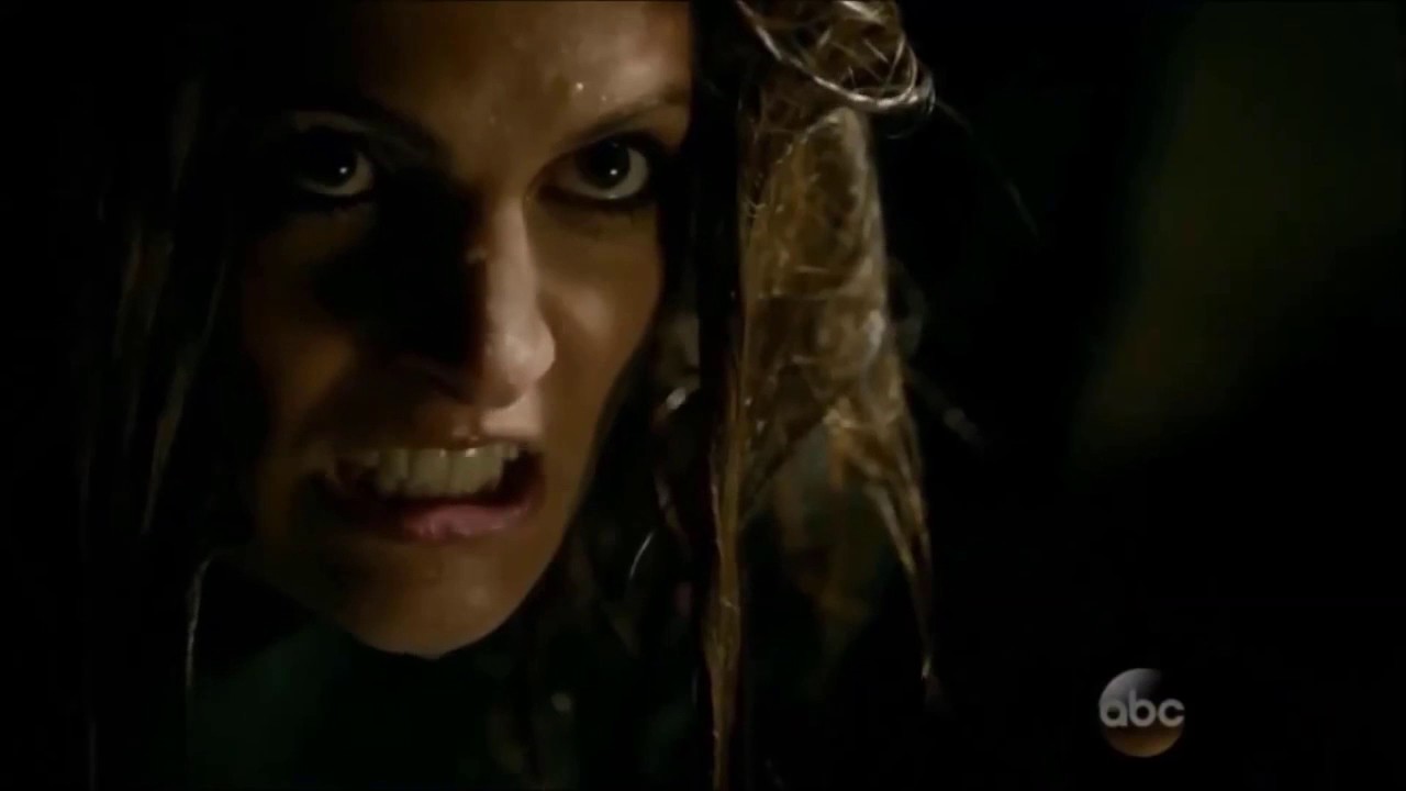 8×18 – Serie, Absentia. Sono Cose Serie, Presente