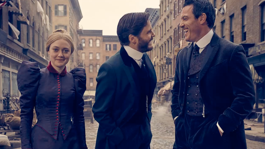 8×22 – The Alienist… che la psicoanalisi vi accompagni.