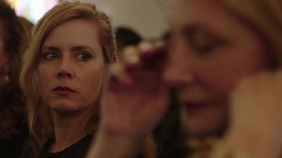 9×05 – Sharp objects che allegria!