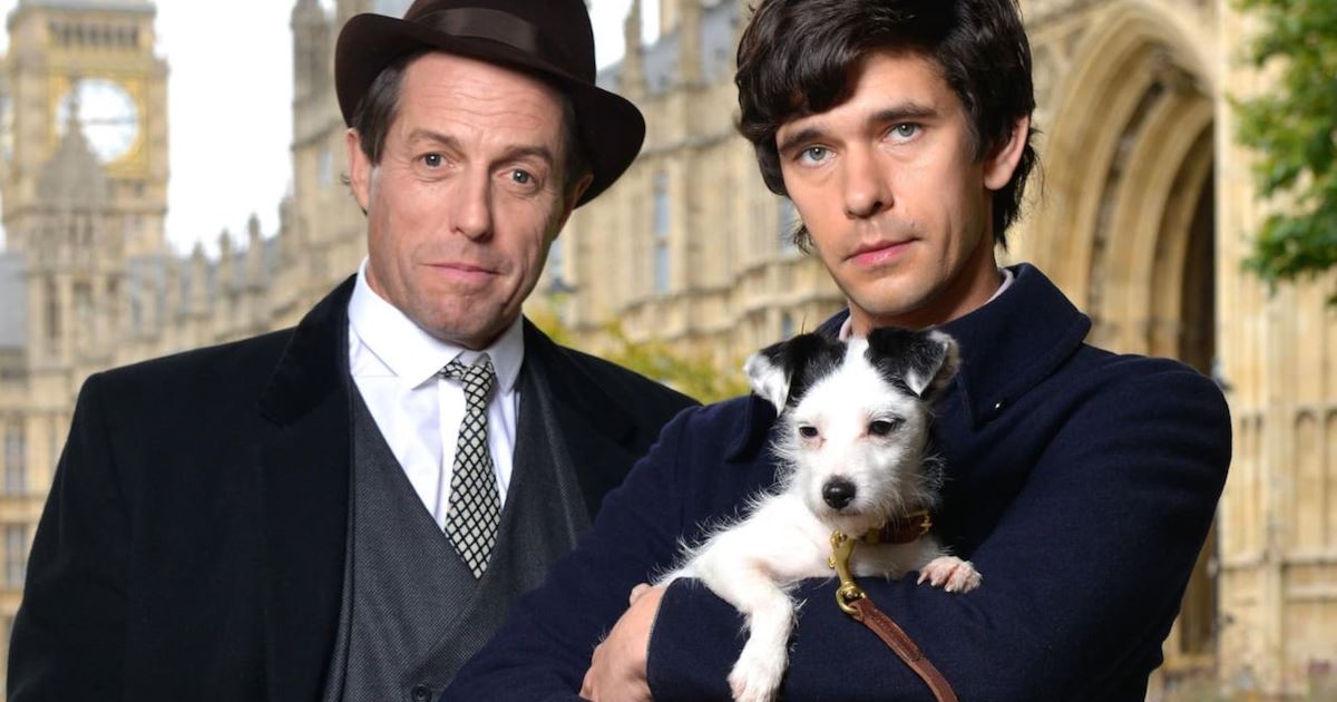 9×14 – A Very Sono Cose Serie English Scandal