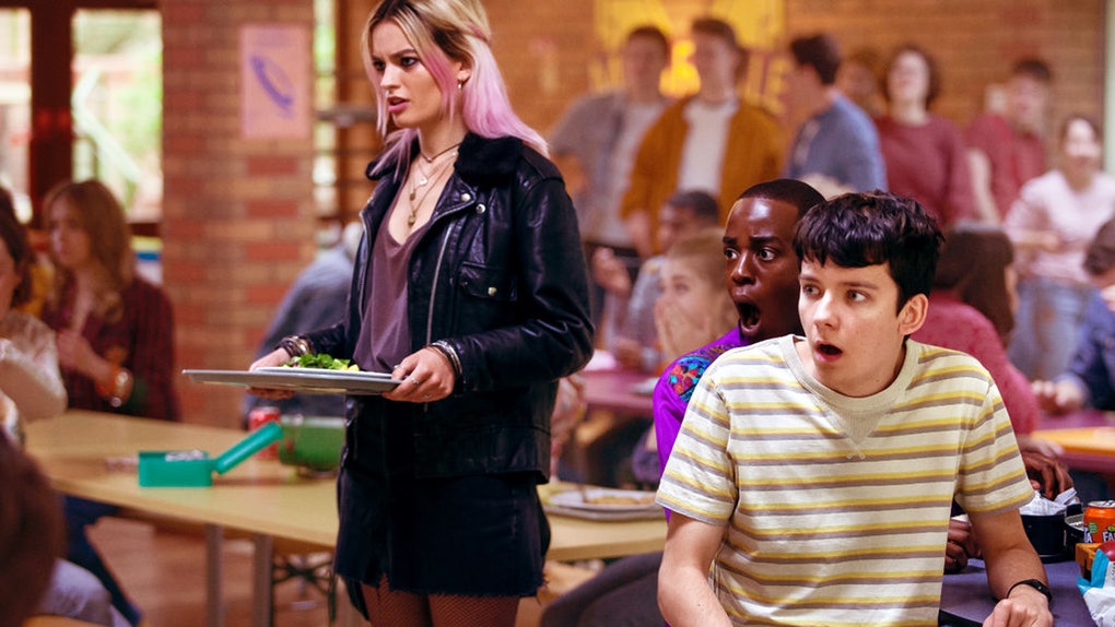 9×18 – Sex Education: la puntata hot è servita