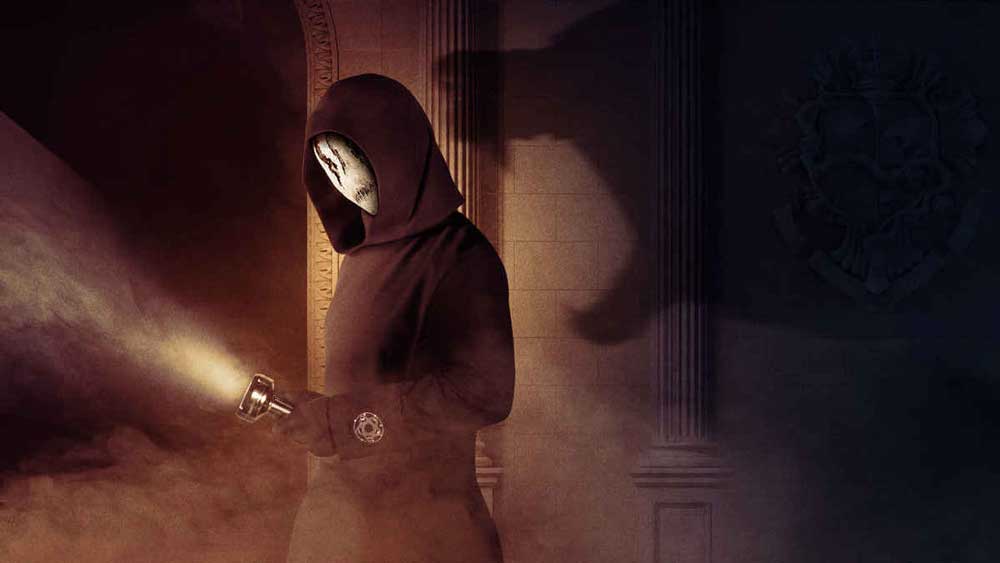 9×22 – Mettiamo un po’ di (The) Order in questa serata.