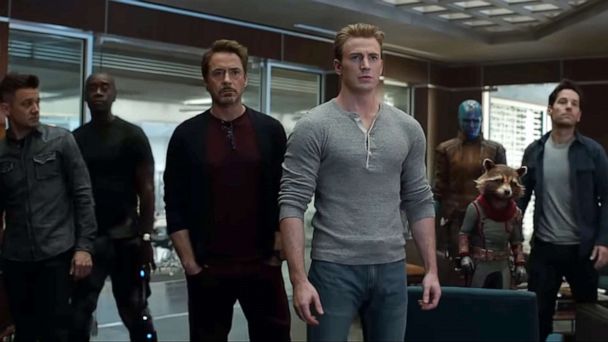 9½x01 – Avengers Endgame e il gioco riparte