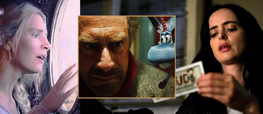 9½x08 – Silvano Beltramo ci aiuta con Happy, Jessica Jones e&nbsp;OA