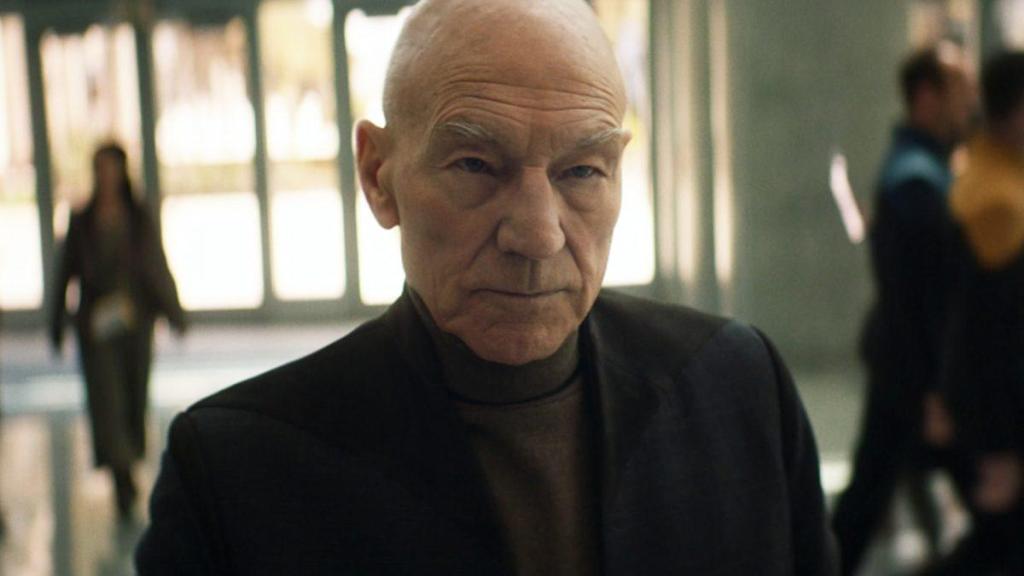 10×24 – Picard: vecchi al&nbsp;comando