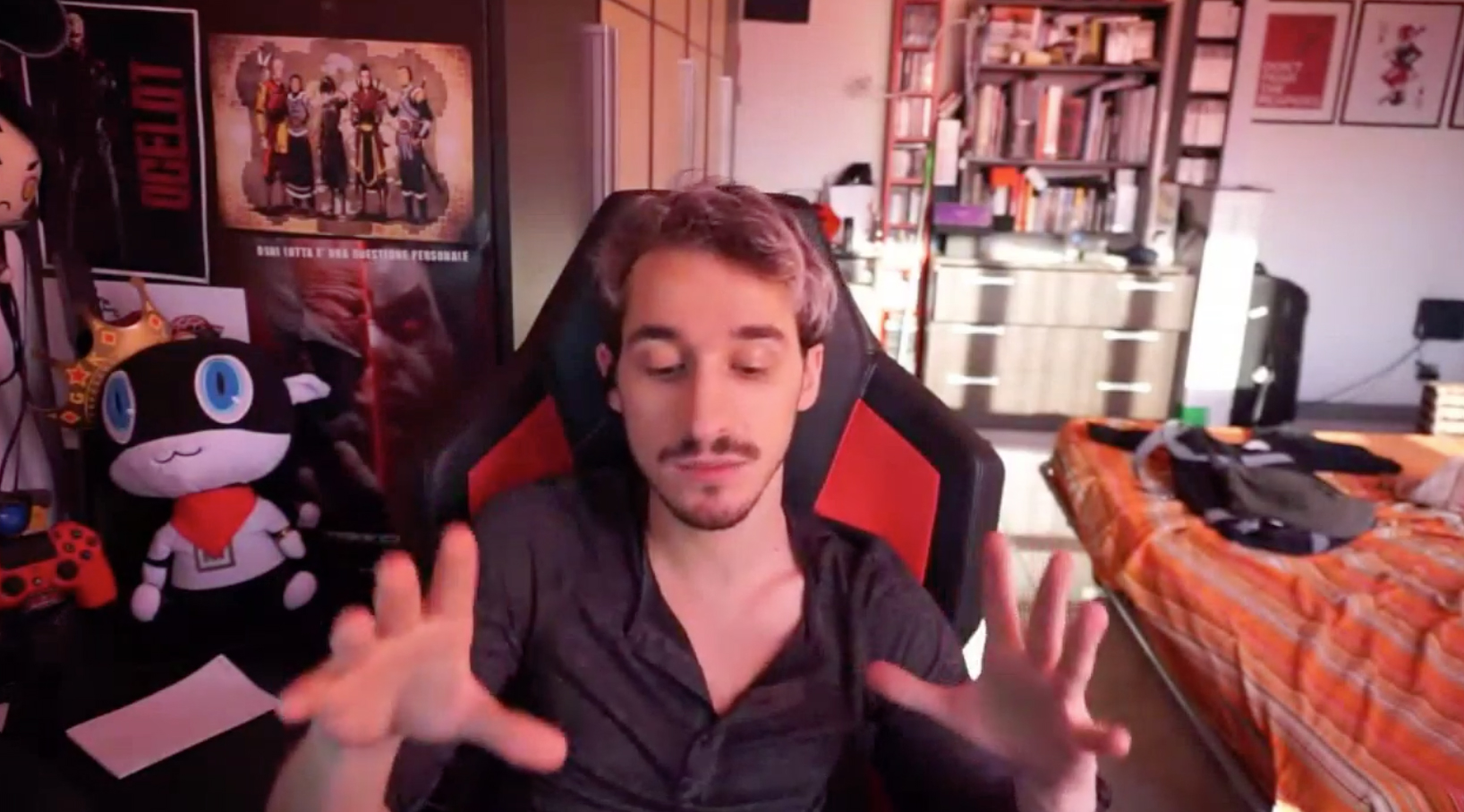 s10 – LIVE #8: Con Gianandrea Muià