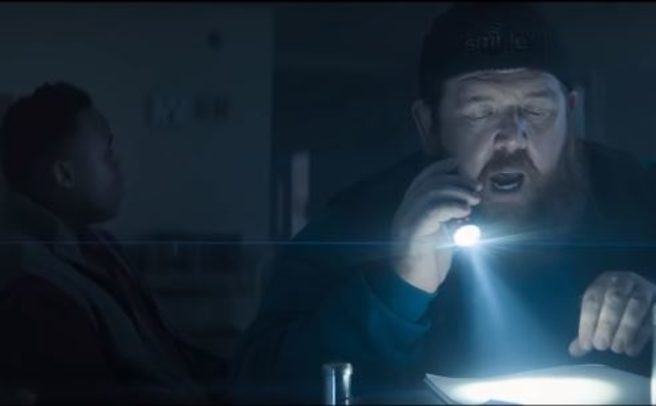 11×08 – Truth Seekers: andiamo a caccia di fantasmi…