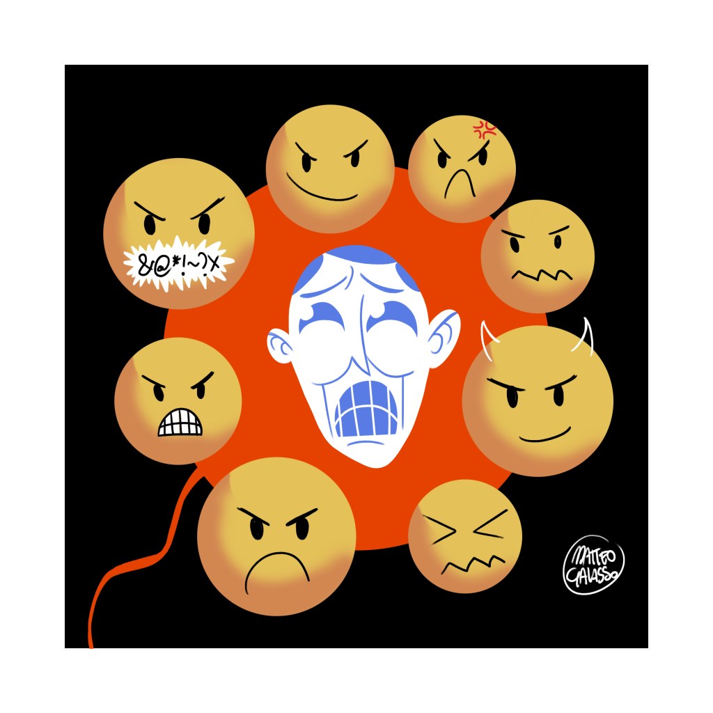 Crocevia 2×9 – Bulli e&nbsp;Web