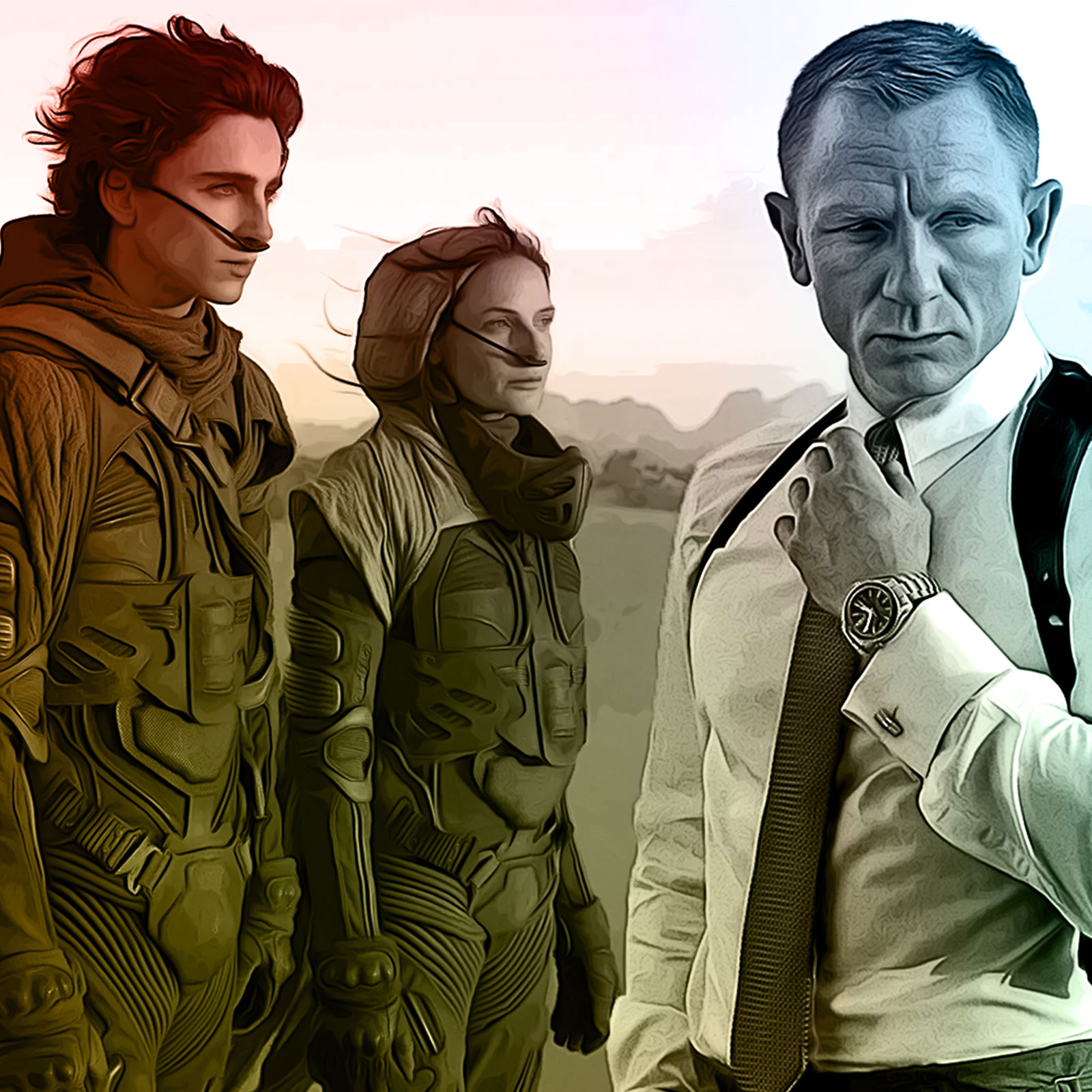 12×02 – Tra Dune e James Bond a noi piace Dario Custagliola.