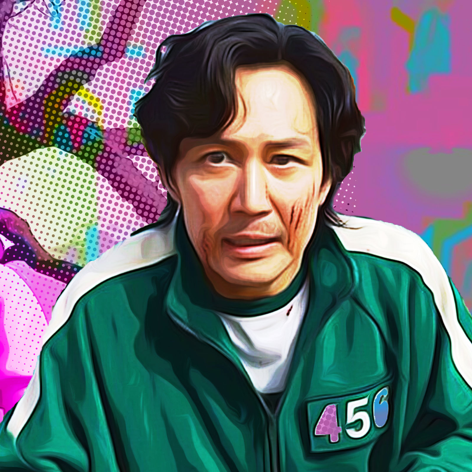 12×03 – Squid Game dalla Corea con furore