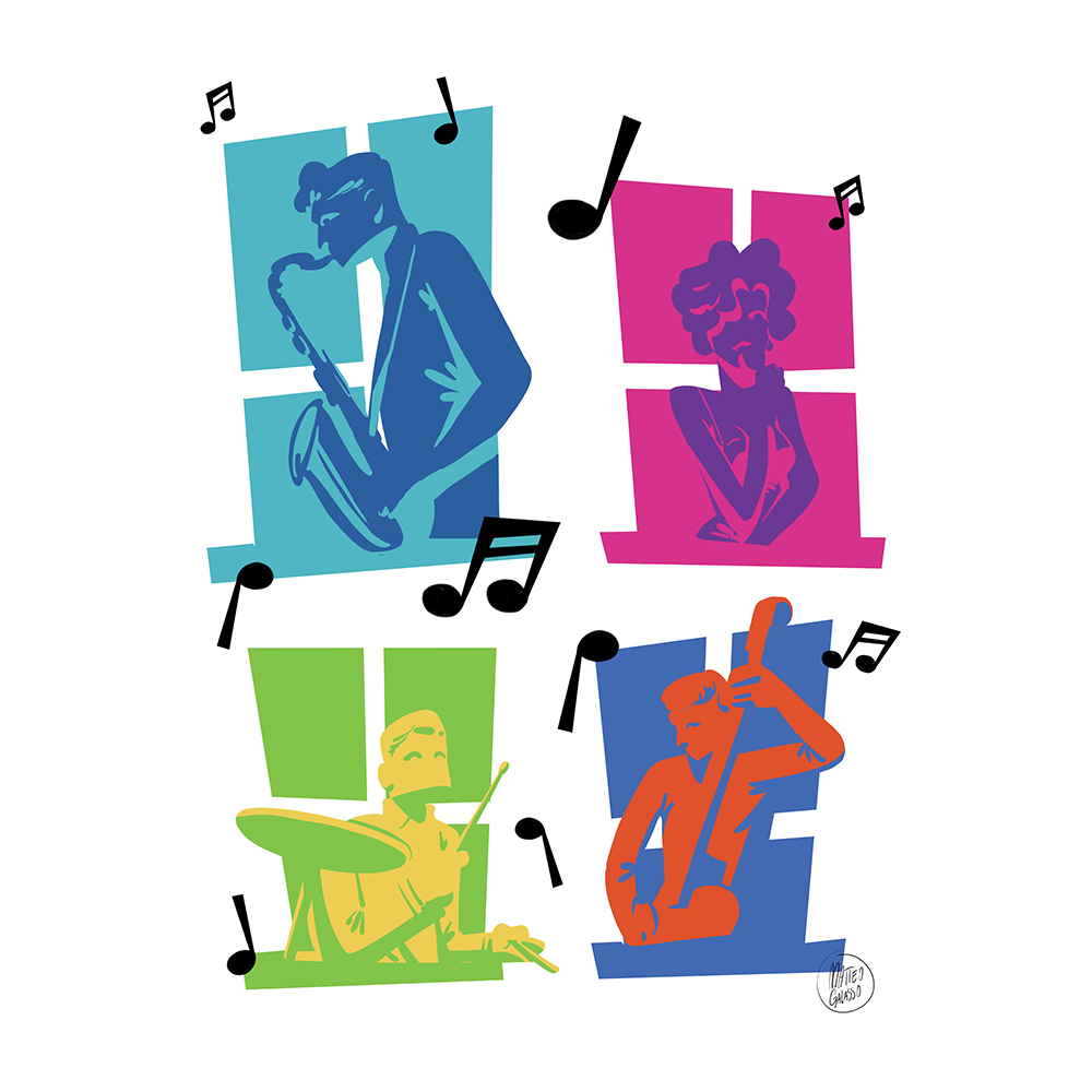 Crocevia 3×01 – Musica e&nbsp;Appartamenti