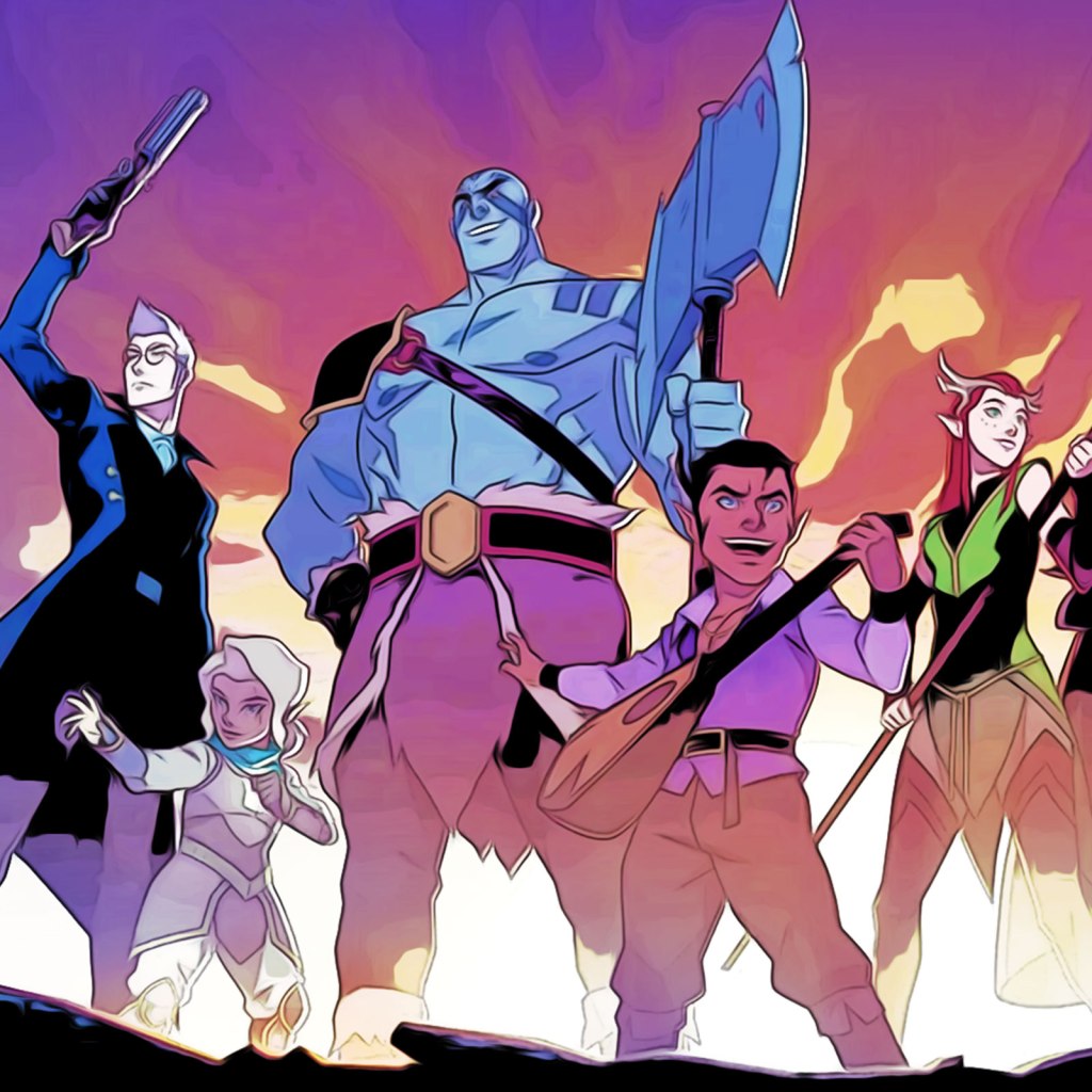 12×19 –  Vox Machina, vox&nbsp;dei