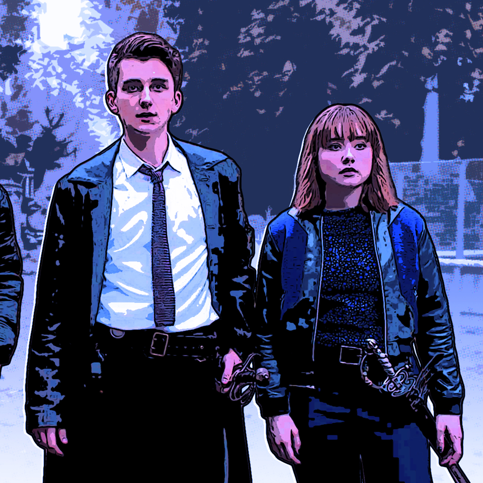 13×12 – Il mistero dei Templari e Lockwood & Co: serie per ragazzi svegli… o quasi…