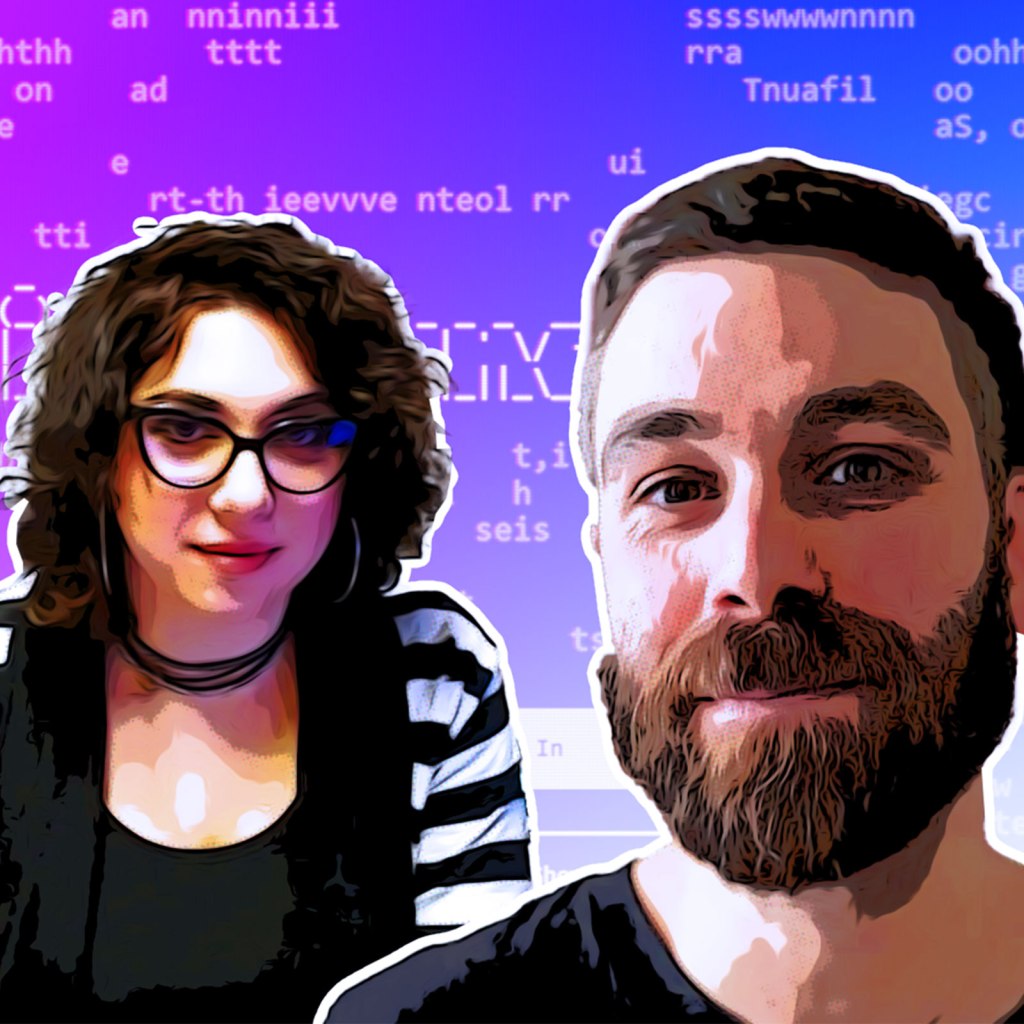 Arte e l’Intelligenza Artificiale con Ianniciello e Guccinelli – Old Nerd Café