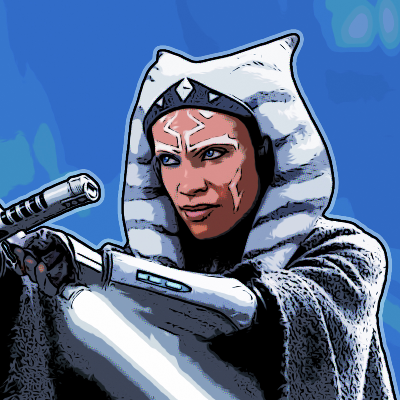 Ahsoka, ci metti una u e tutto ha finalmente senso – 14×04