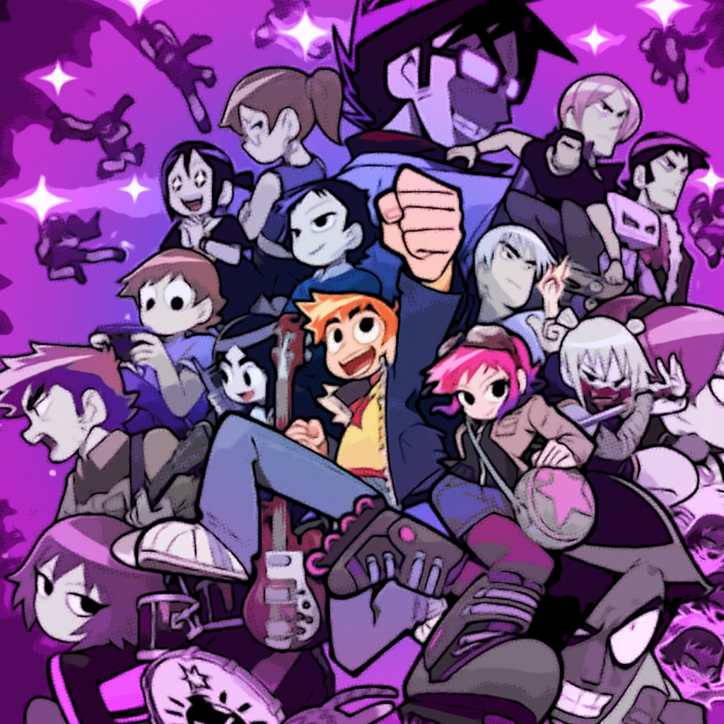 Scott Pilgrim non ce la racconta giusta – 14×16