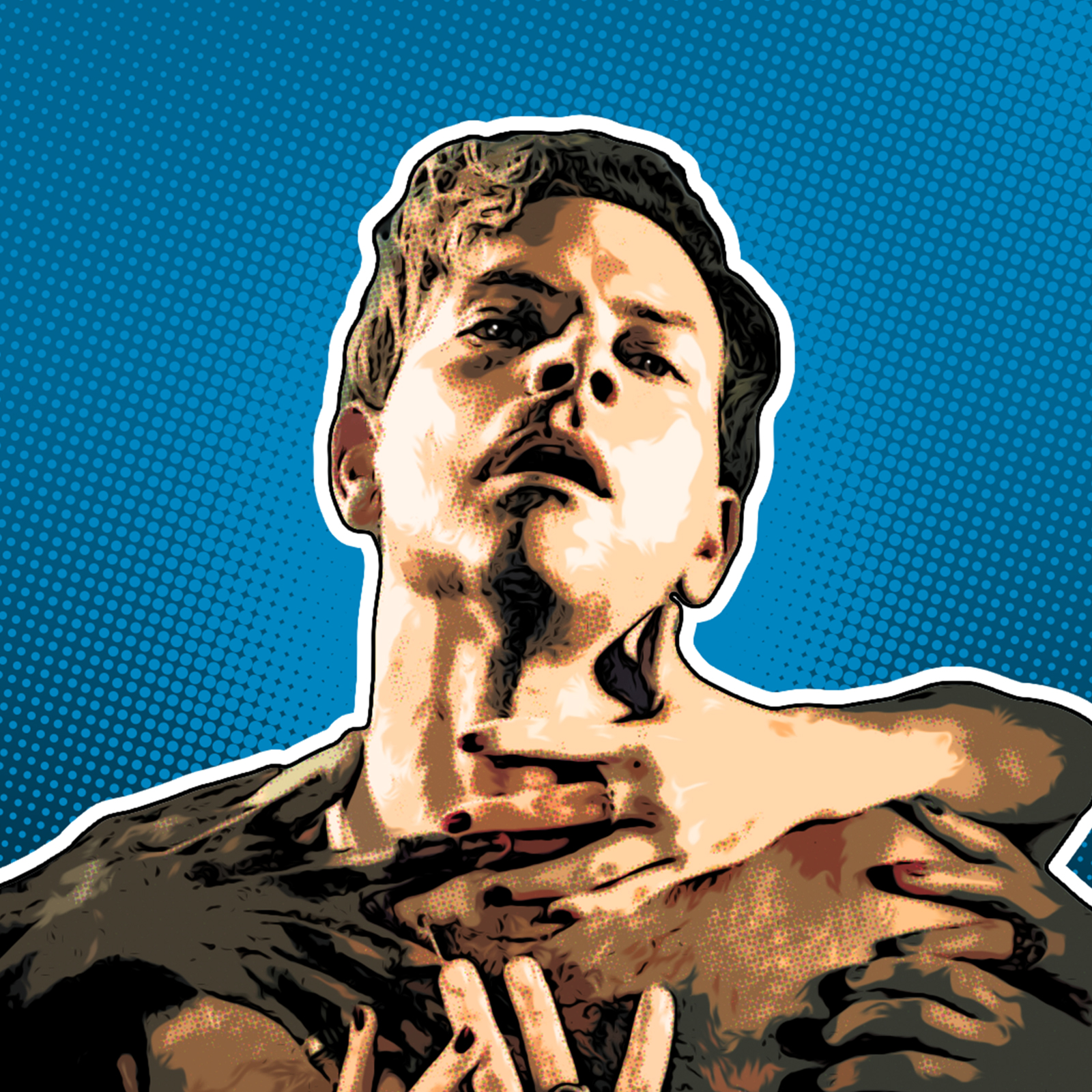 Supersex ha bisogno della pillolina blu – 14×26