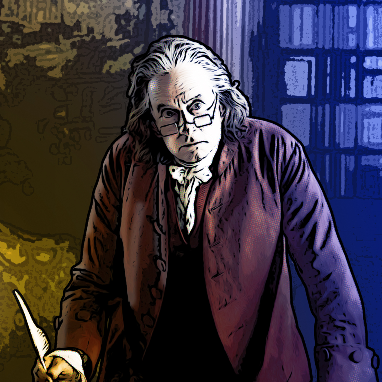 Franklin è francamente franca – 14×35