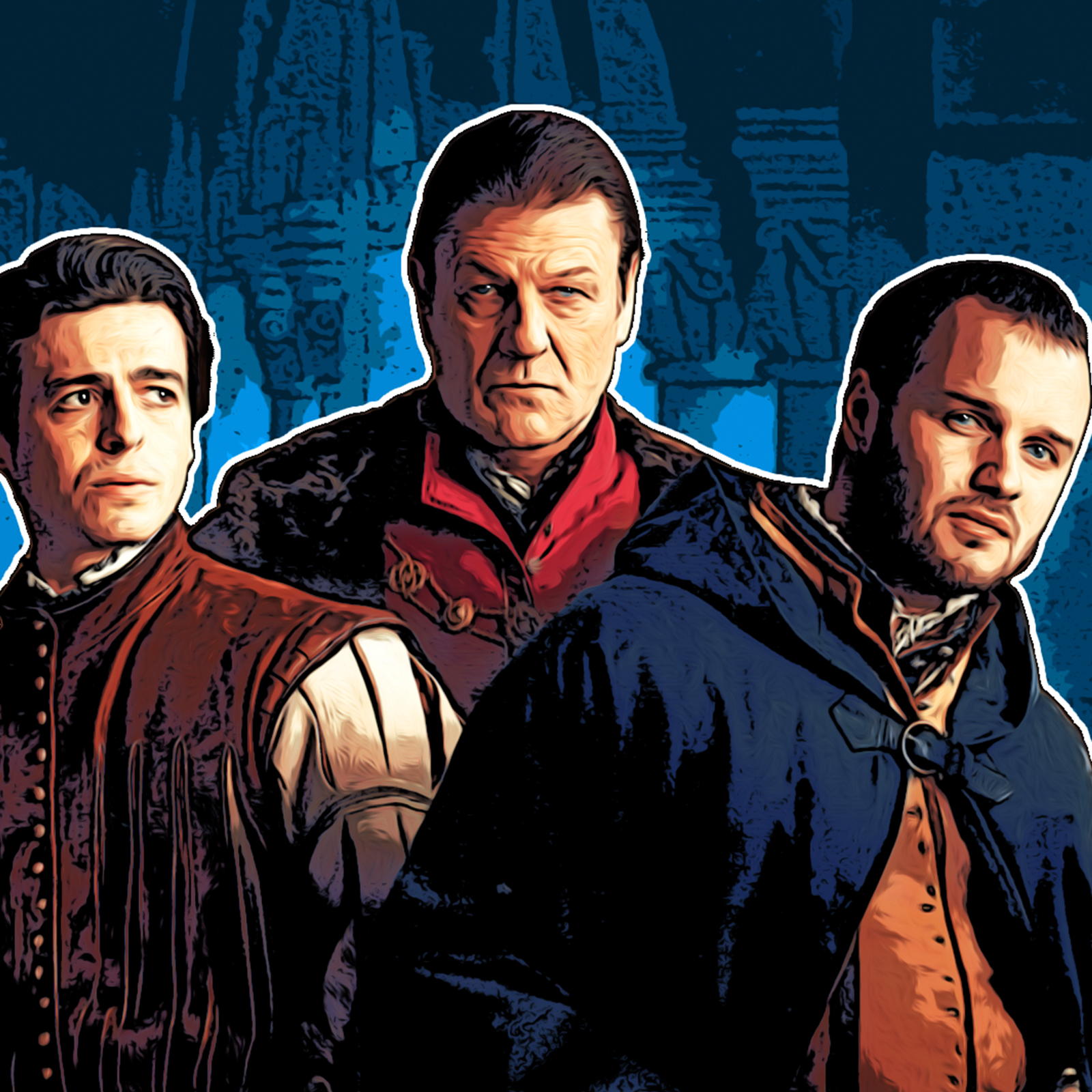 Shardlake non è il nome di una rosa – 14×34