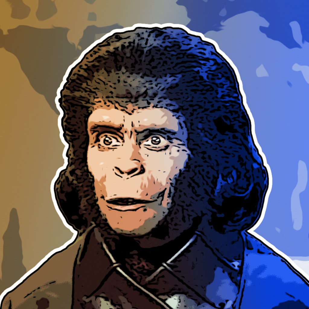 Scimmie seriali – Remastered&nbsp;1×22