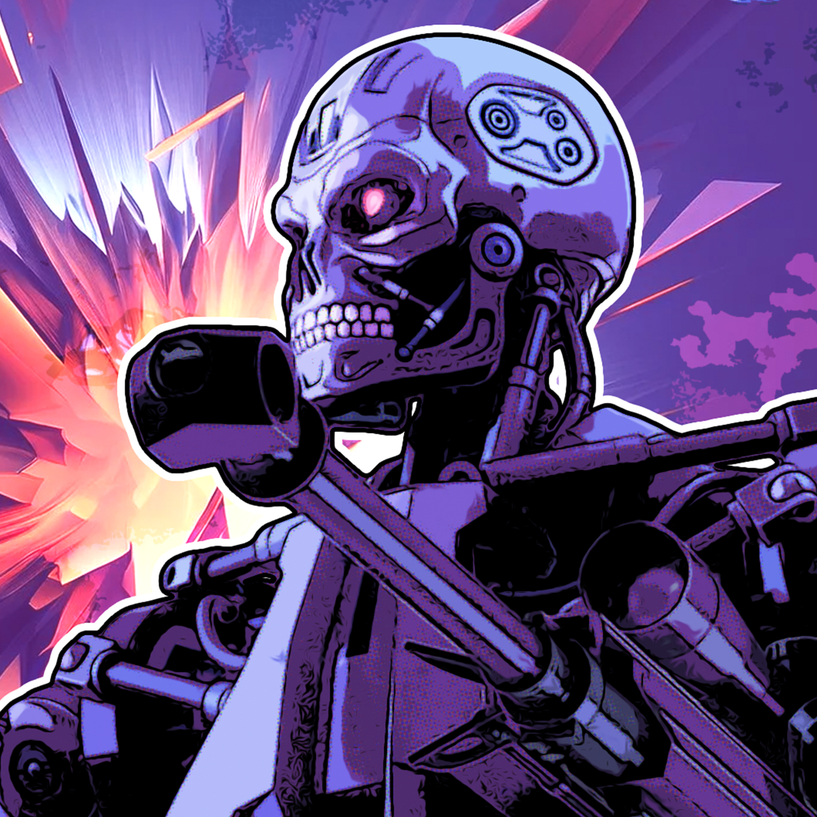 Terminator Zero, Sono Cose Serie quindici – 15×01