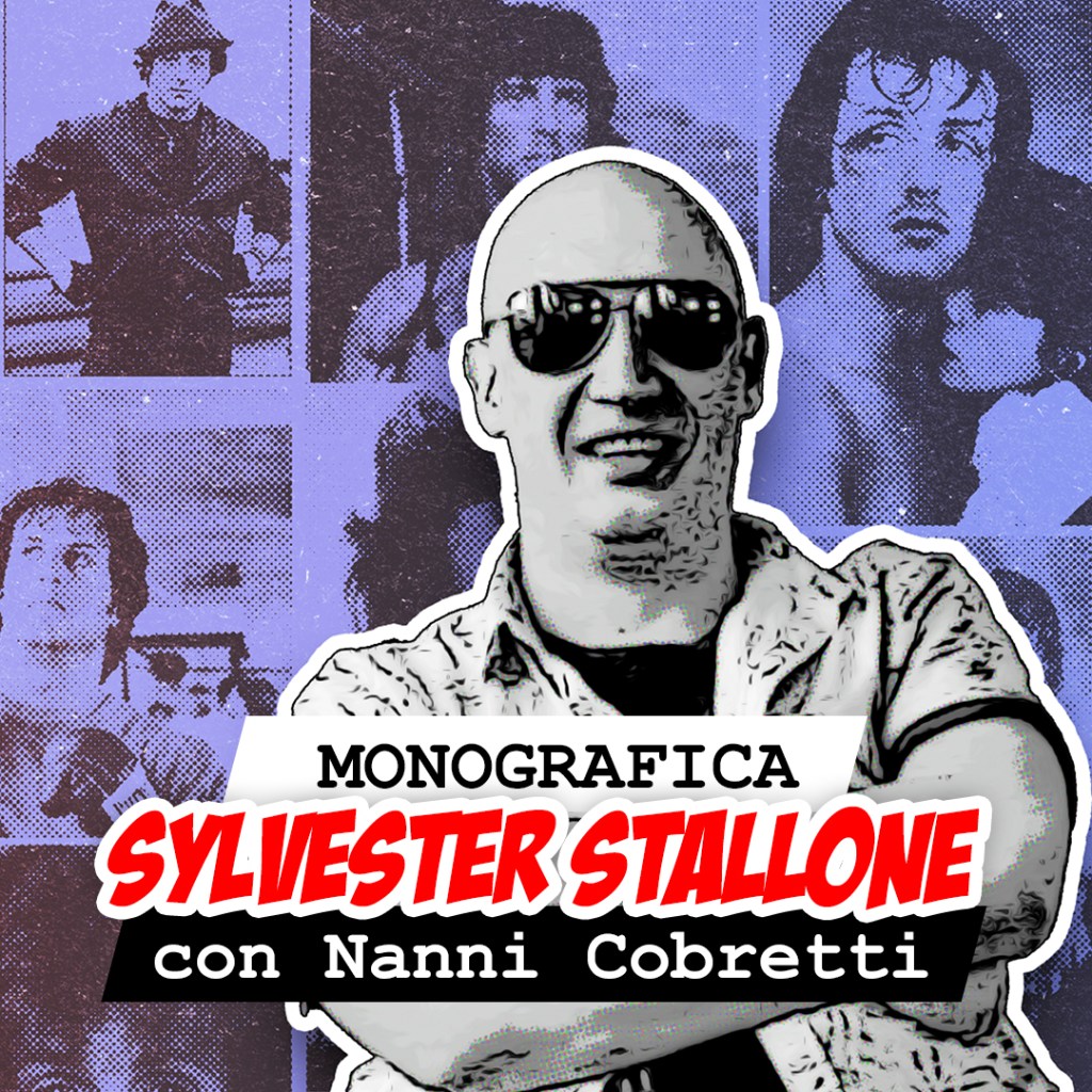 Sylvester Stallone: monografica con Nanni Cobretti de @i400calci – 15×04