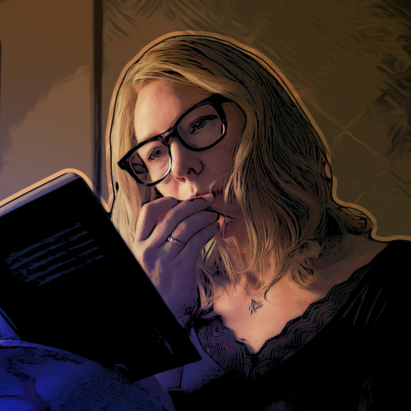 Disclaimer, una serie che meriterebbe un disclaimer – 15×12