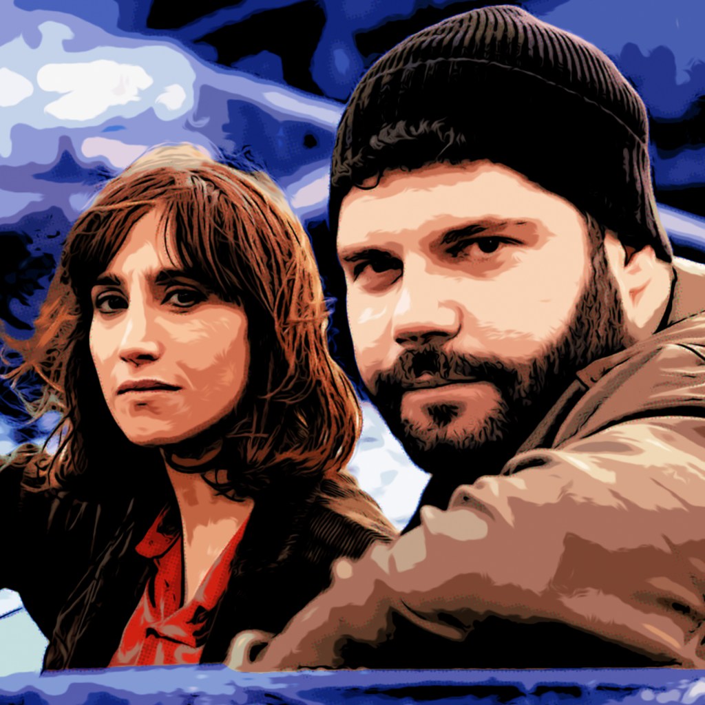 Piedone, uno sbirro a Napoli, c’ha la bromidrosi –&nbsp;15×21