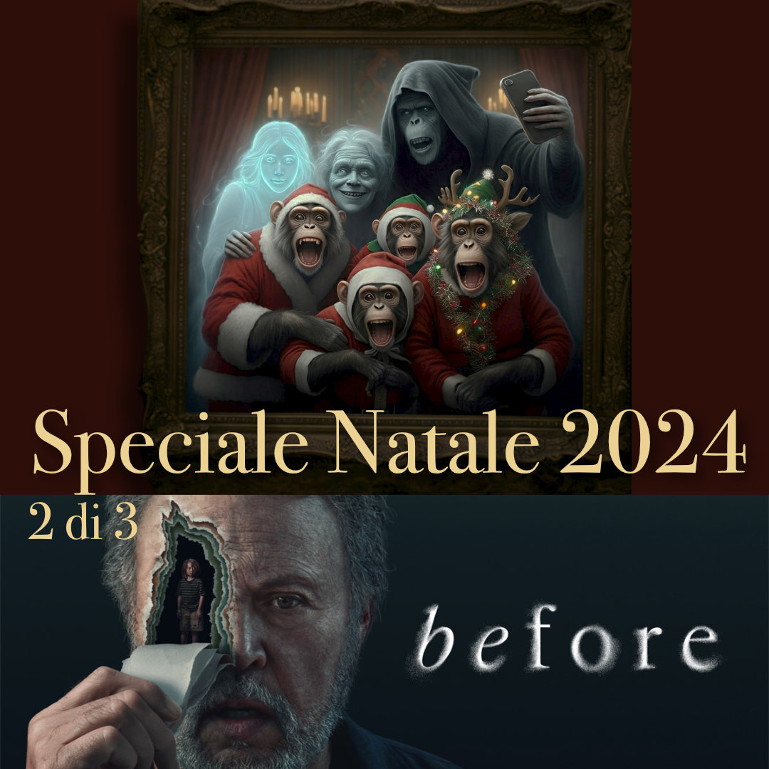 Before + Speciale Natale 2024 ep2 – 15×17