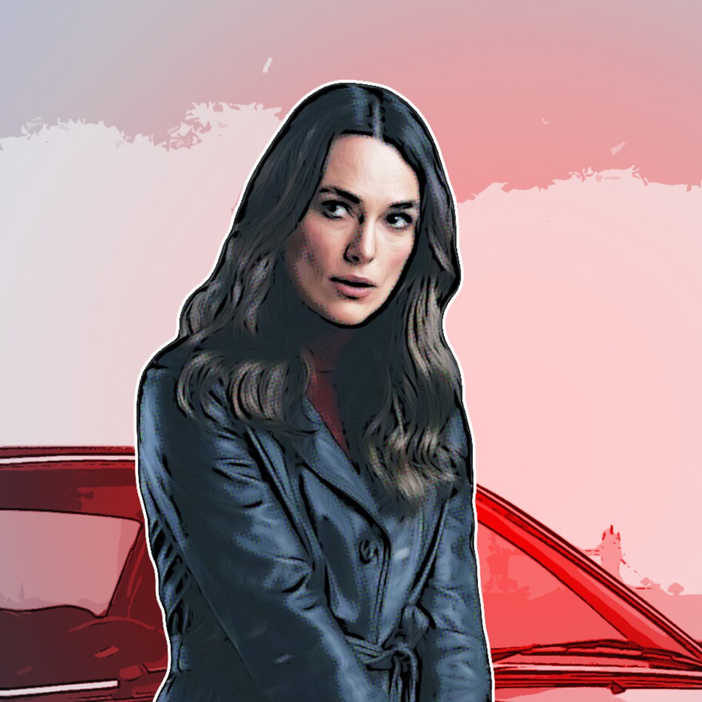 Black Doves e di altri volatili – 15×24