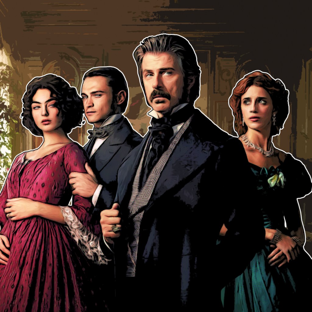 Il Gattopardo cambia tutto per non cambiare niente – Puntata&nbsp;15×31