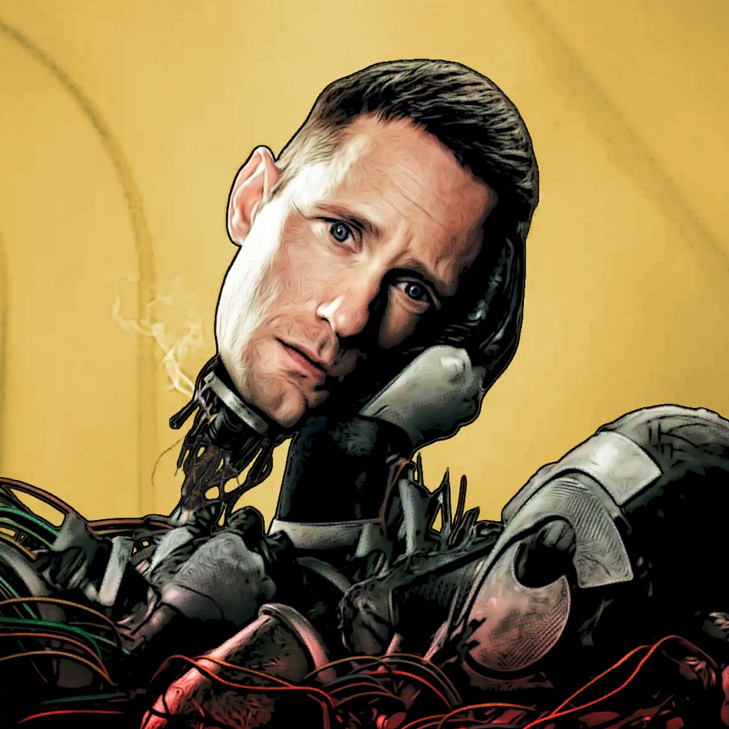 Murderbot, sogna arrosticini elettrici –&nbsp;15×46