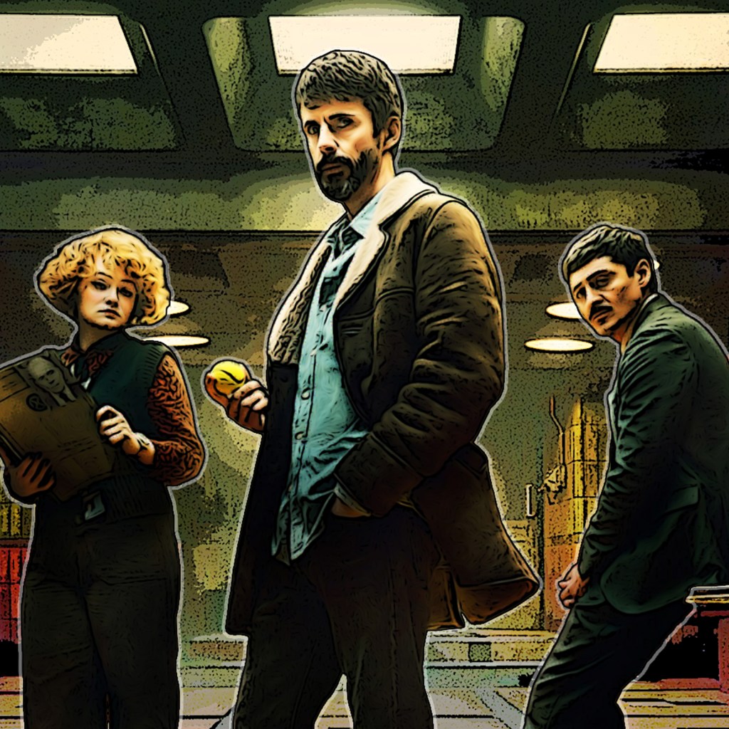 Dept. Q, irrisolve tutti i casi –&nbsp;15×44