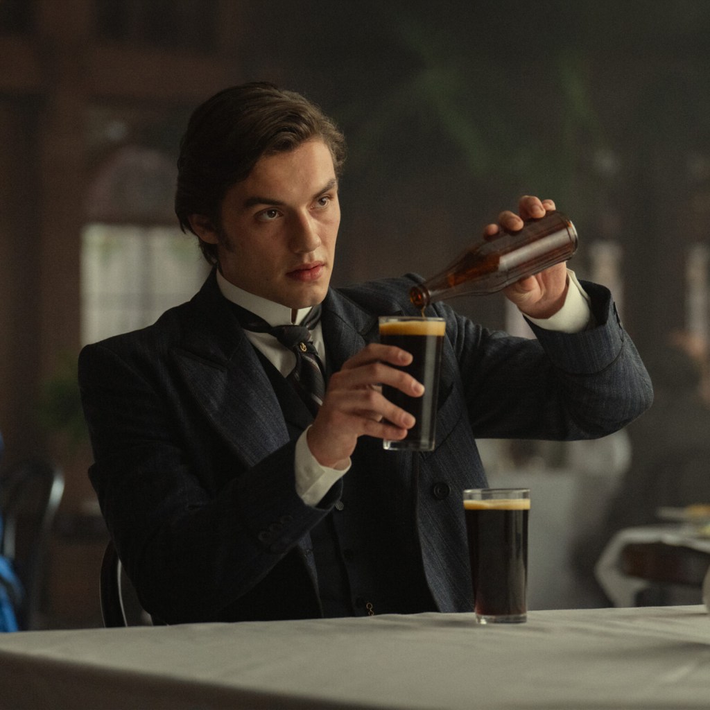 House of Guinness, Occhi di gatto, Il Ritorno di Macchia Nera, Gen V –&nbsp;16×06