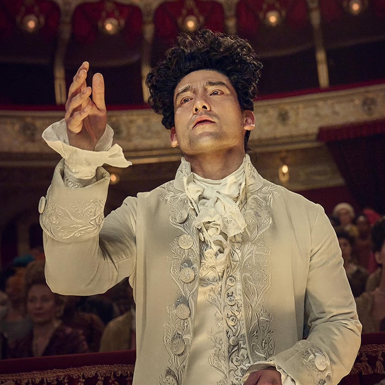 Amadeus, Mayor of Kingstown e Golden Globe 2026 – 16×18