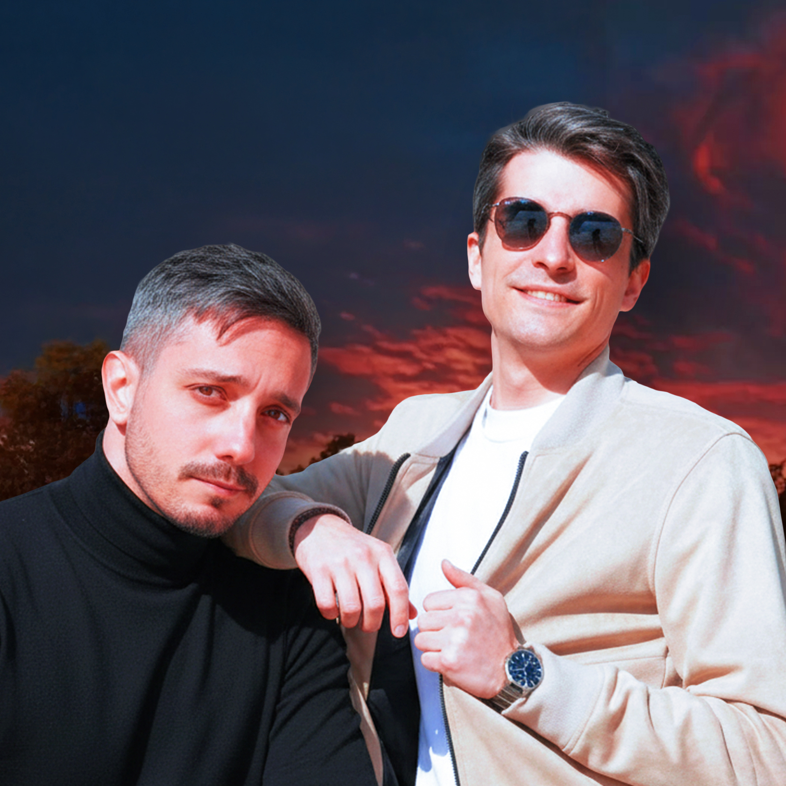 Ancora Stranger Things… con i doppiatori della serie Alessandro e Federico Campaiola